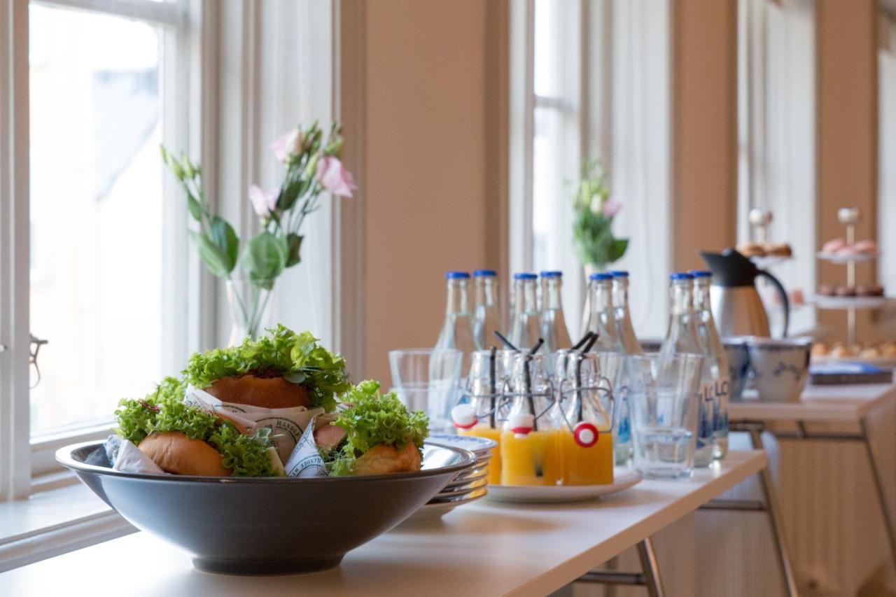 Hotell Conrad - Sweden Hotels Karlskrona Buitenkant foto