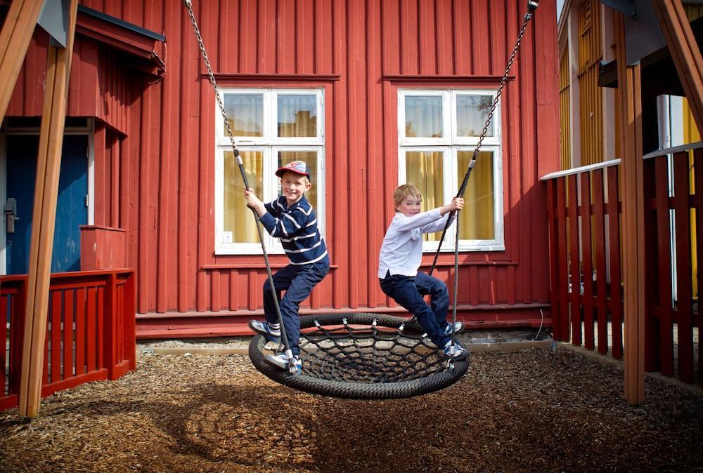 Hotell Conrad - Sweden Hotels Karlskrona Buitenkant foto