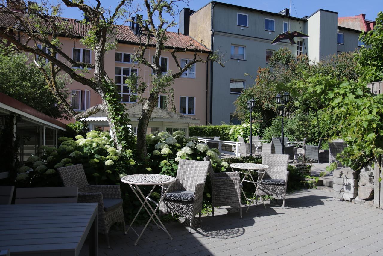 Hotell Conrad - Sweden Hotels Karlskrona Buitenkant foto